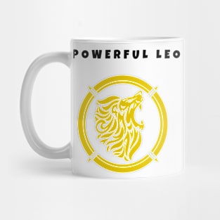 African Lion Mug